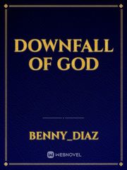Downfall of god Book