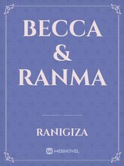 Becca & Ranma Book