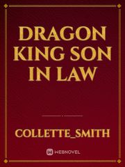 dragon king son in law Book