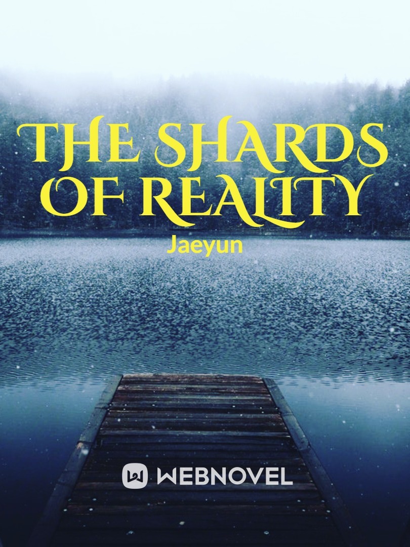 The Shards of Reality Book