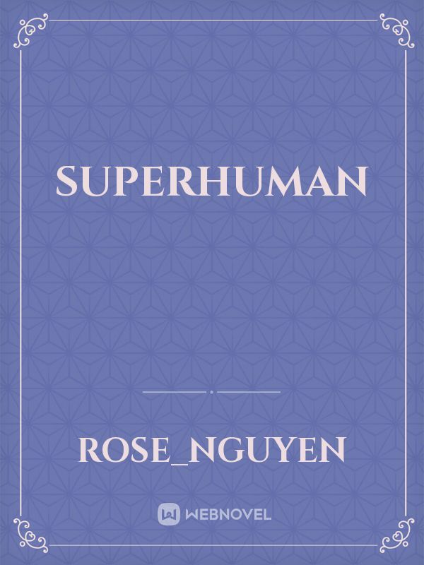 Superhuman Book