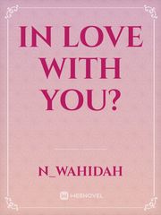 In love with you? Book