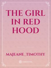 The girl in red hood Book
