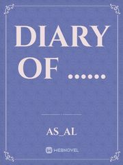 Diary of ...... Book