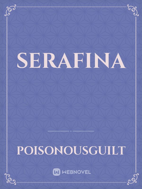 Serafina Book