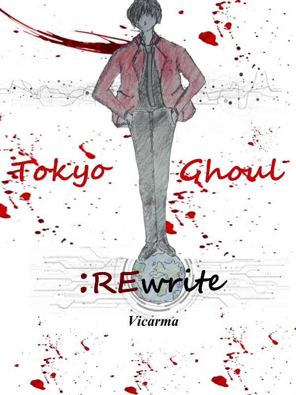 Tokyo Ghoul: Rewrite Book