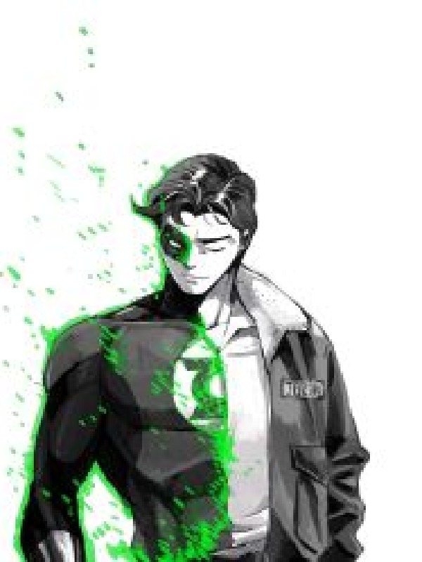 Marvel's Green Lantern