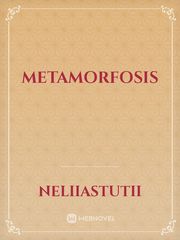 Metamorfosis Book