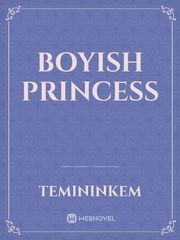 Boyish princess Book
