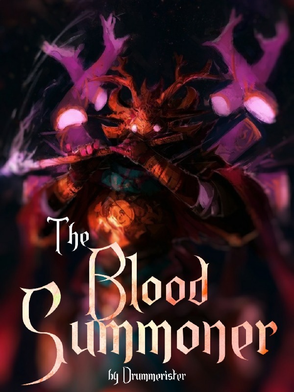 The Blood Summoner Book