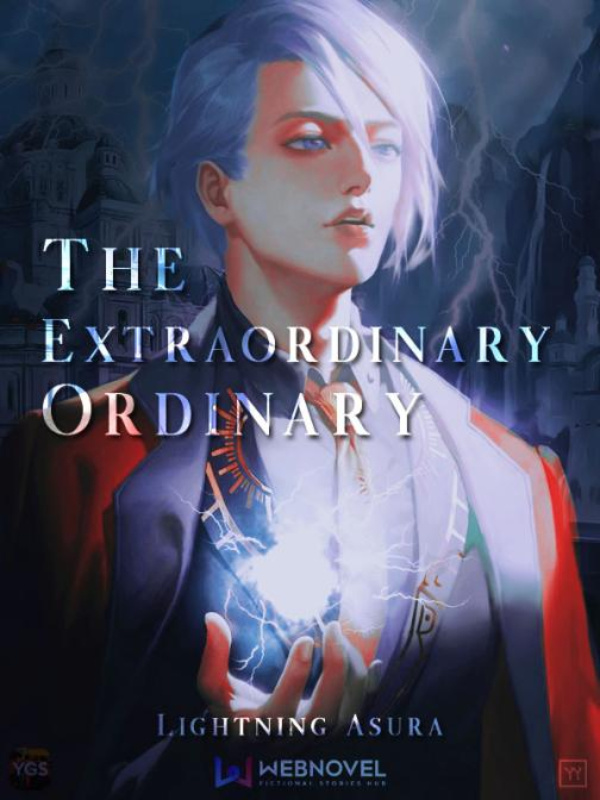 The Extraordinary Ordinary (Old)