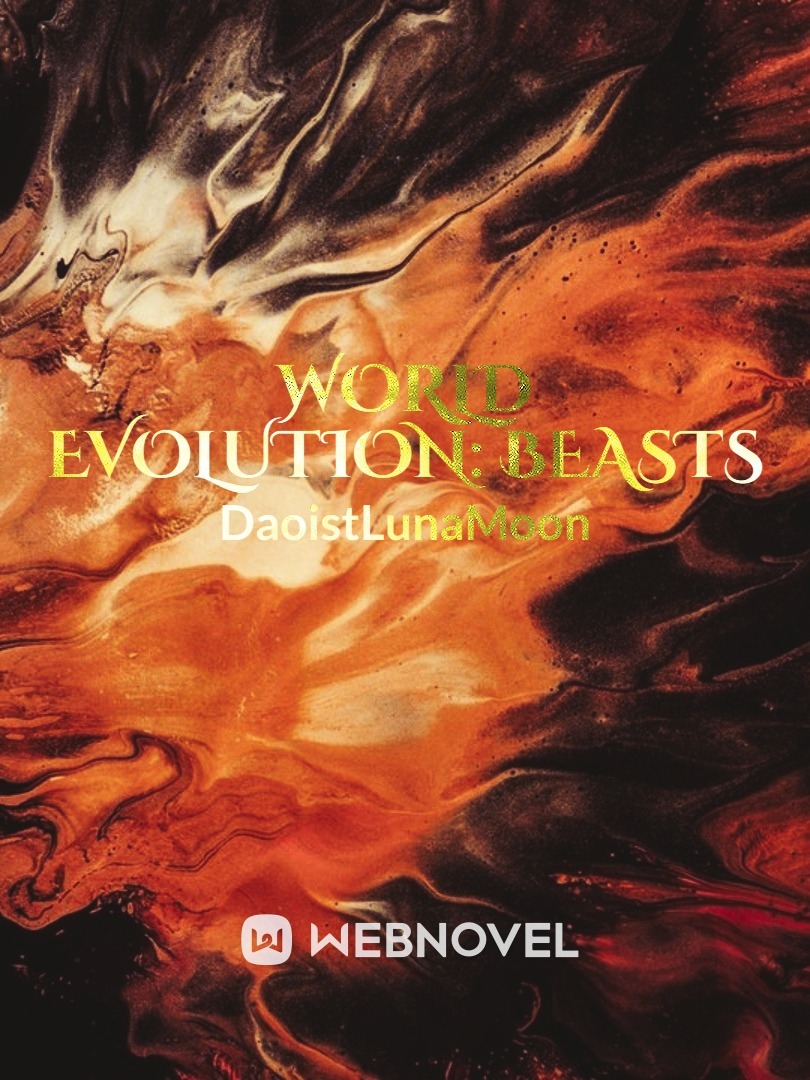 World Evolution: Beasts Book