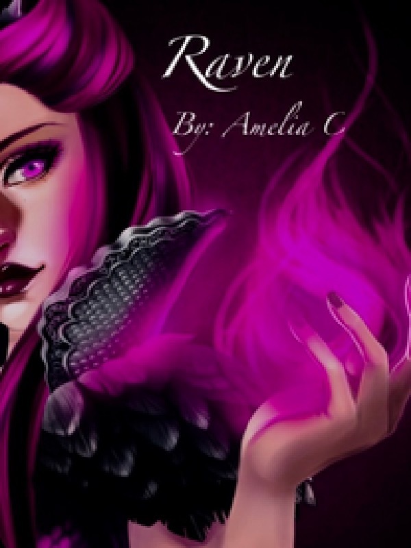 Raven Hades Book