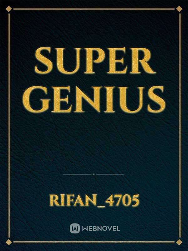 Super Genius Book