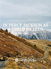 In Percy Jackson as a child of Zeus Book