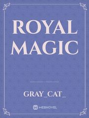 Royal magic Book