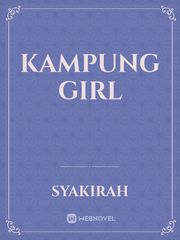 Kampung Girl Book