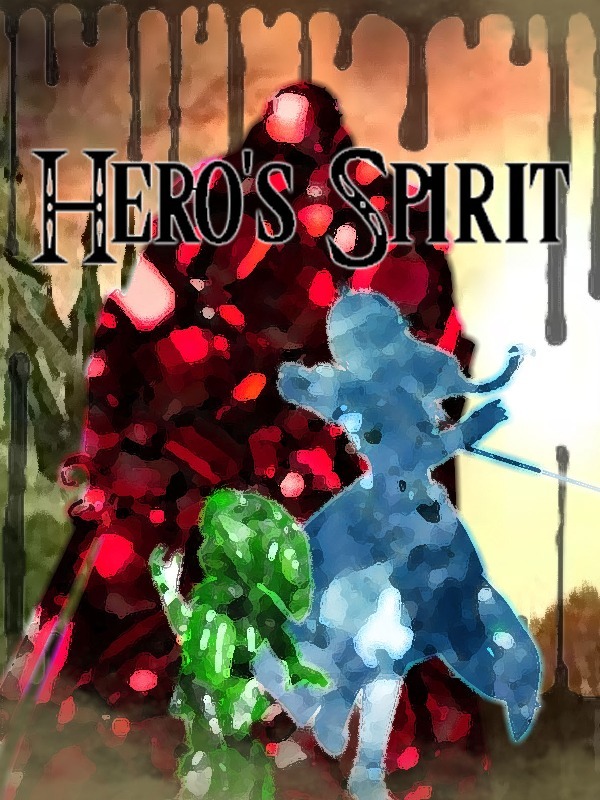 Hero's Spirit {LoZ Fan Fic}