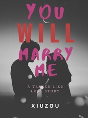 You Will Marry Me Book