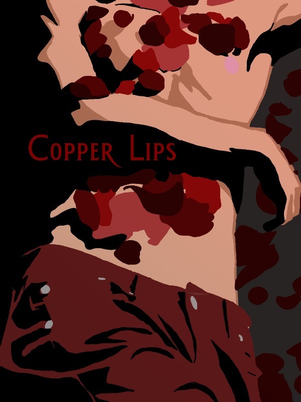 Copper Lips Book