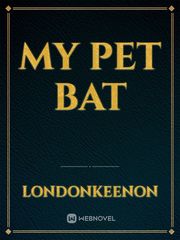 My pet bat Book