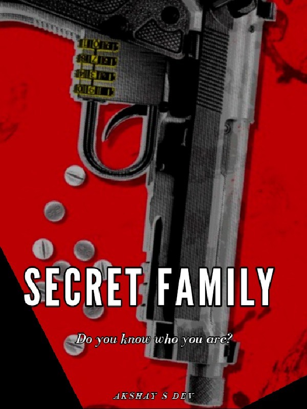 Secret Family Book