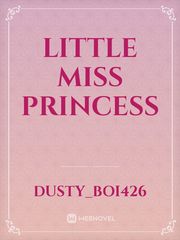 Little miss princess Book