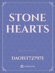Stone Hearts Book
