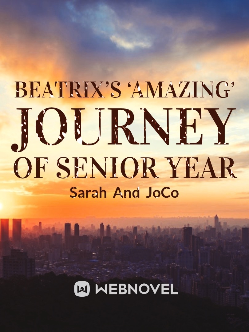 Beatrix’s ‘Amazing’ Journey of Senior Year Book