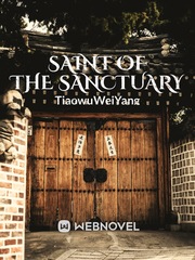 Saint of the Sanctuary Book