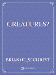 Creatures? Book