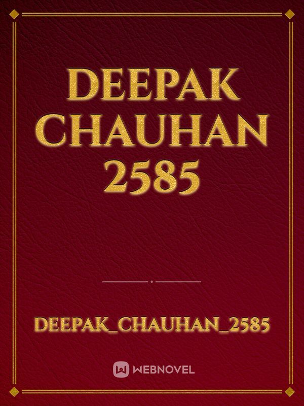 Deepak Chauhan 2585
