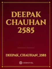 Deepak Chauhan 2585 Book