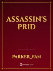 assassin's prid Book