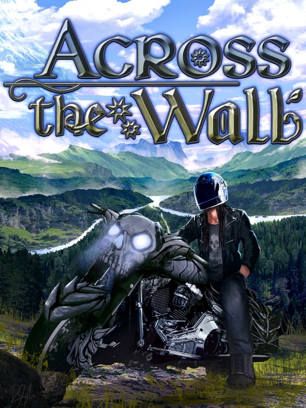 Across the Wall Book