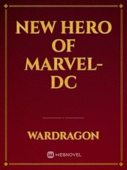 New hero of marvel-DC Book
