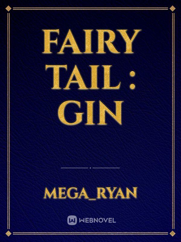Fairy Tail : Gin