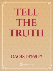 Tell The Truth Book