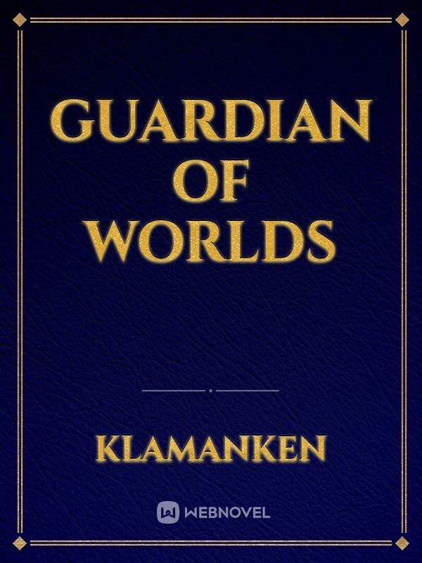 Guardian of Worlds Book