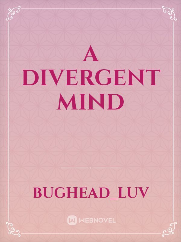 A Divergent Mind Book
