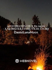 Apotheosis of a Demon - A Monster Evolution Story Book