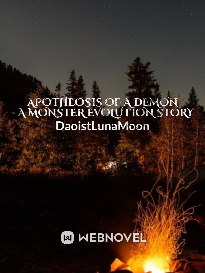 Apotheosis of a Demon - A Monster Evolution Story
