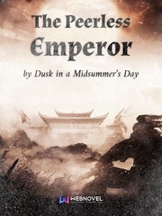 The Peerless Emperor Book