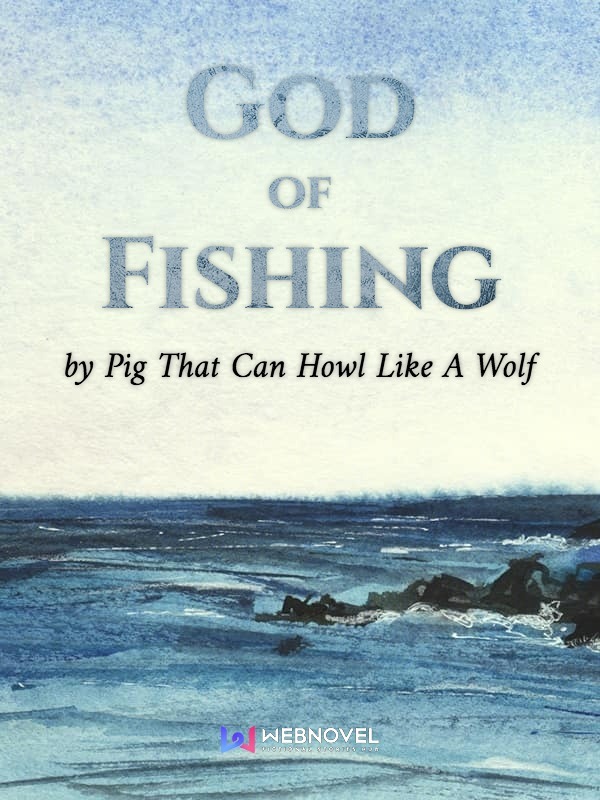 God of Fishing Book