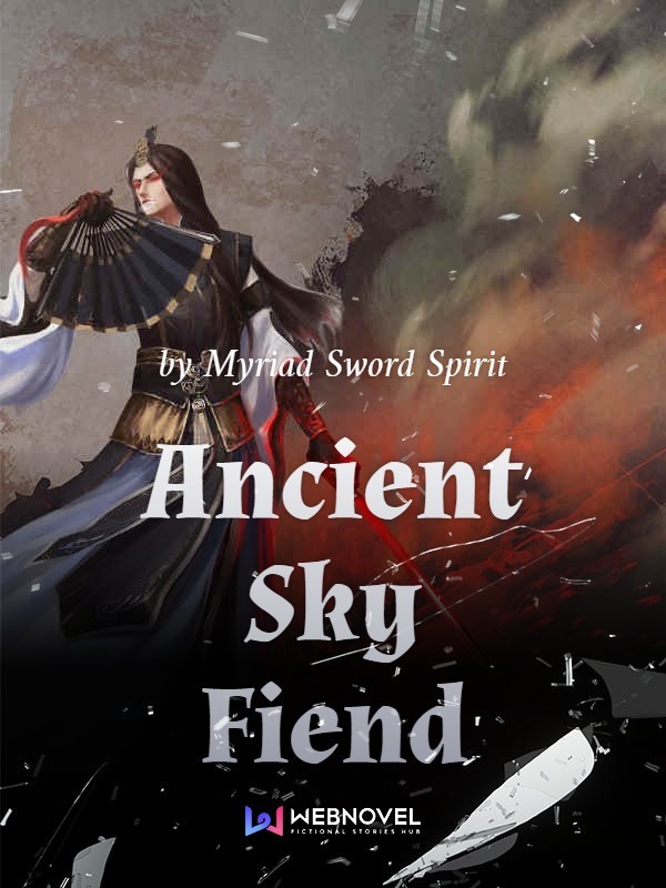 Ancient Sky Fiend Book