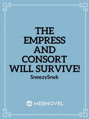 The Empress and Consort Will Survive! Book
