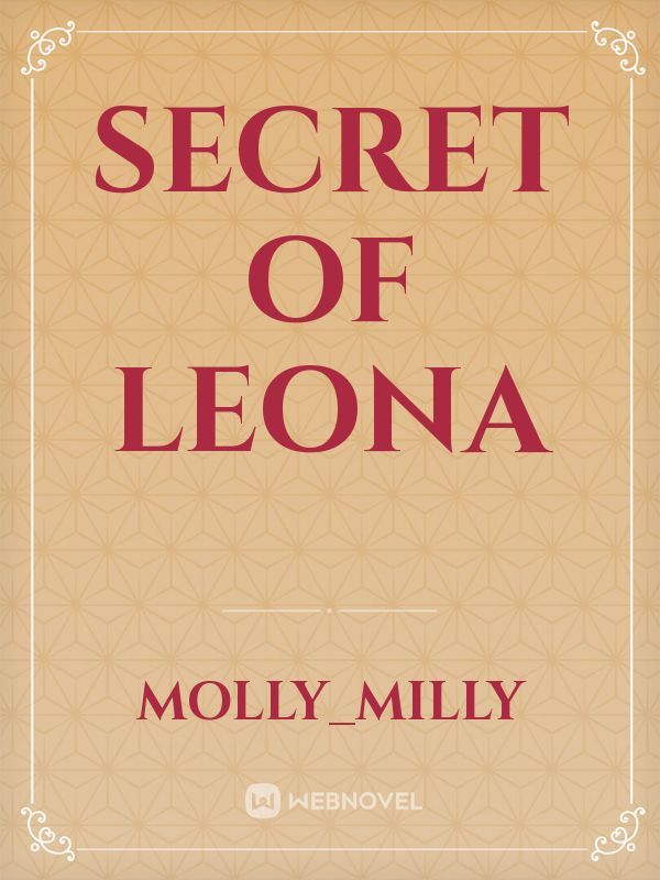 Secret of Leona