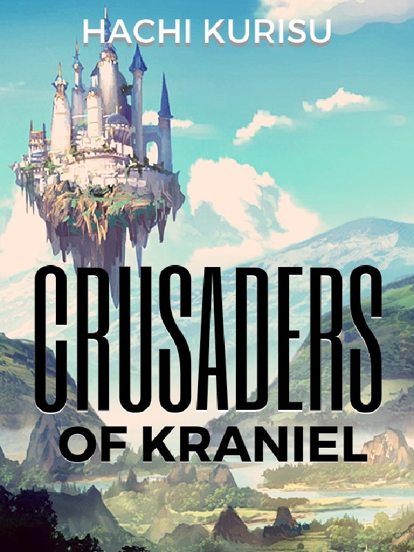 Crusaders of Kraniel Book