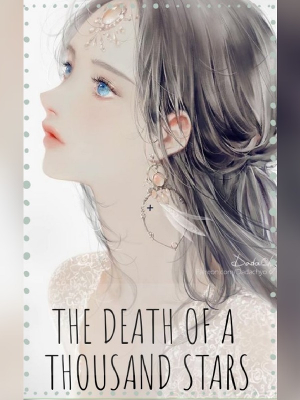 Death of a Thousand Stars Book