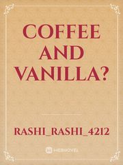 coffee and vanilla? Book